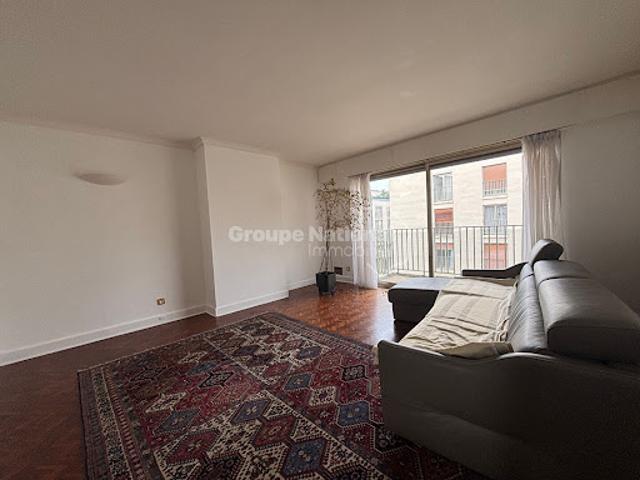 Vente Appartement 4 pièces 101.96 m2 Versailles