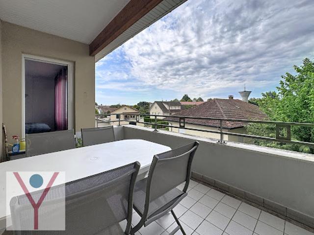 Vente Appartement 4 pièces 101.97 m2 Villars les Dombes