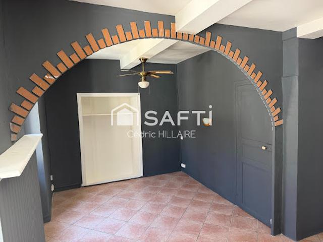 Vente Appartement 4 pièces 101 m2 Canet