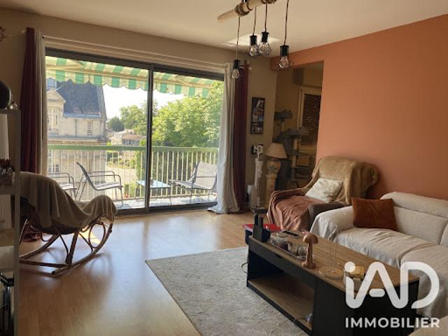 Vente Appartement 4 pièces 101 m2 Chalons en champagne
