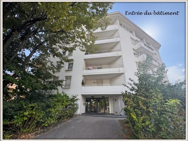 Vente Appartement 4 pièces 101 m2 Chambery