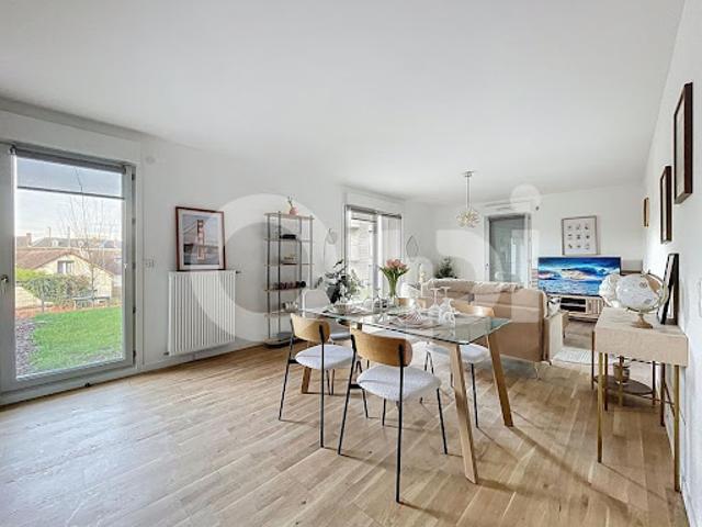 Vente Appartement 4 pièces 101 m2 Clermont