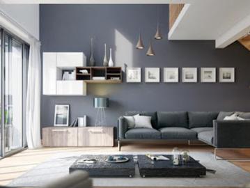 Vente Appartement 4 pièces 101 m2 Annecy