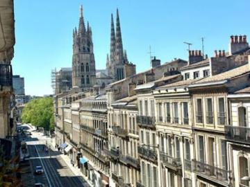 Vente Appartement 4 pièces 101 m2 Bordeaux