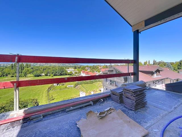 Vente Appartement 4 pièces 101 m2 Brenthonne