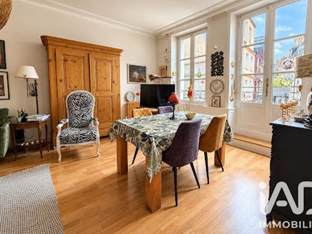 Vente Appartement 4 pièces 101 m2 Dinan