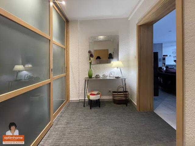 Vente Appartement 4 pièces 101 m2 Epinal