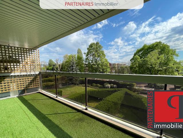 Vente Appartement 4 pièces 101 m2 Le Chesnay Rocquencourt