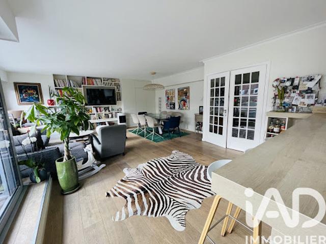 Vente Appartement 4 pièces 101 m2 Lille