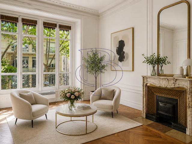Vente Appartement 4 pièces 101 m2 Lyon 3ème