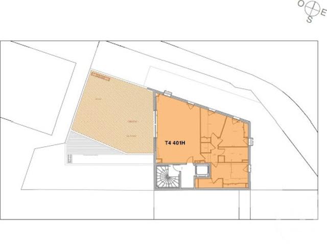 Vente Appartement 4 pièces 101 m2 Montpellier