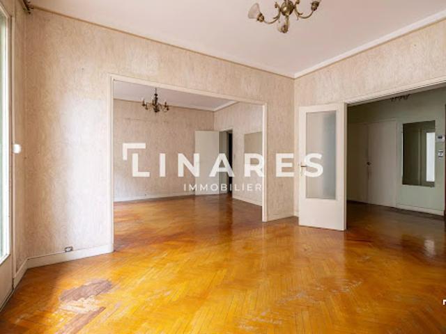 Vente Appartement 4 pièces 101 m2 Marseille 8ème