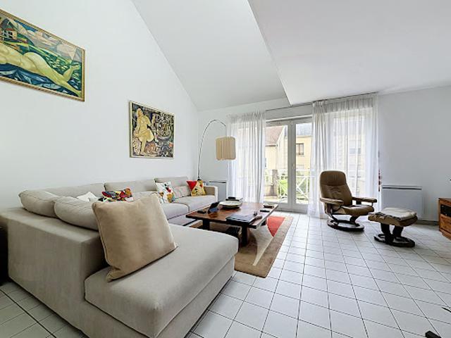 Vente Appartement 4 pièces 101 m2 Nanterre