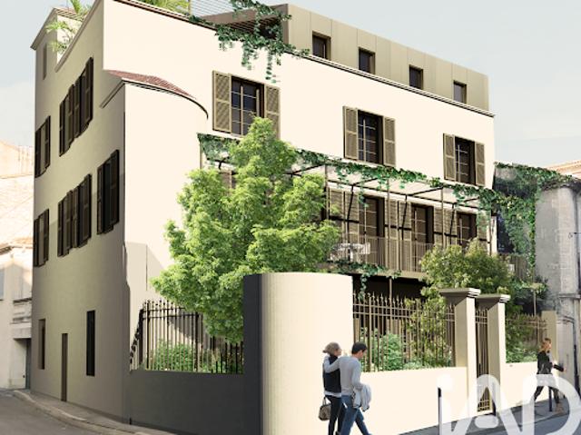 Vente Appartement 4 pièces 101 m2 Nimes