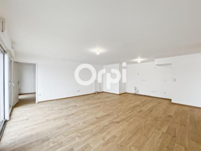Vente Appartement 4 pièces 101 m2 Saint Laurent Blangy