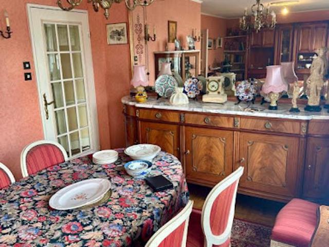 Vente Appartement 4 pièces 101 m2 Strasbourg