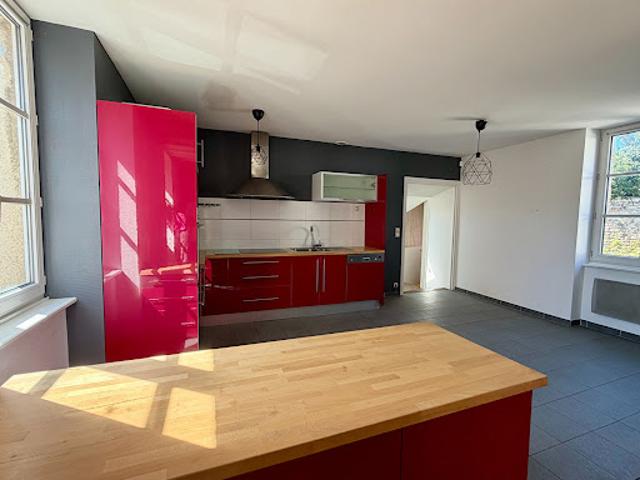 Vente Appartement 4 pièces 101 m2 Parame