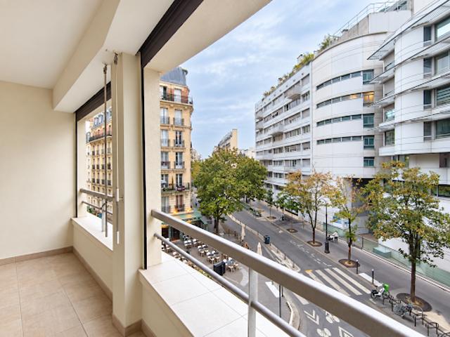 Vente Appartement 4 pièces 101 m2 Paris 16ème