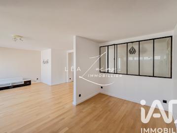Vente Appartement 4 pièces 101 m2 Paris 19ème