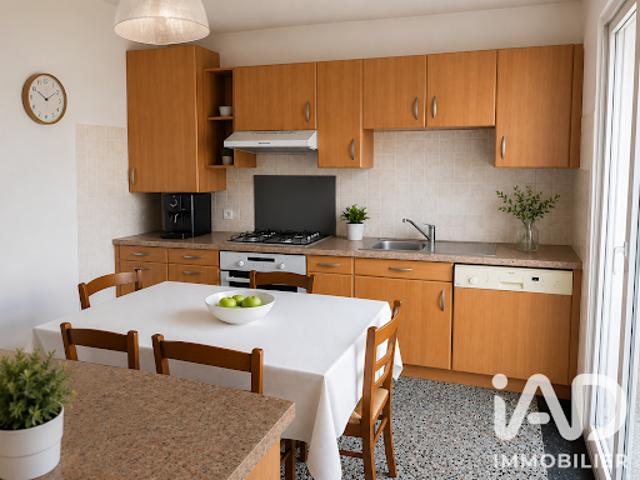 Vente Appartement 4 pièces 101 m2 Perpignan