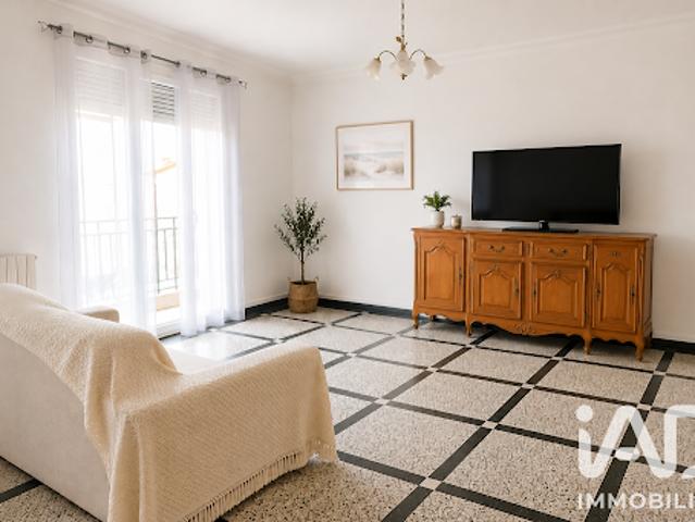 Vente Appartement 4 pièces 101 m2 Perpignan