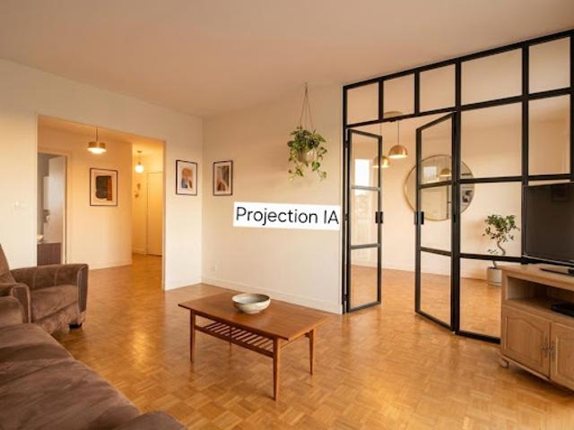 Vente Appartement 4 pièces 101 m2 Rambouillet