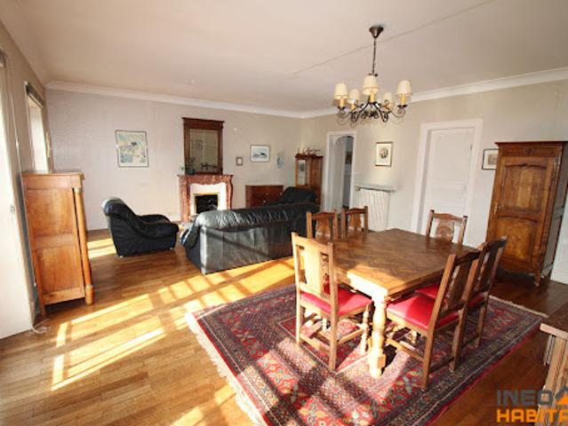 Vente Appartement 4 pièces 101 m2 Rennes