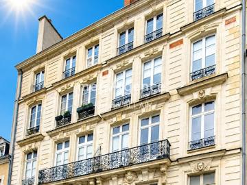 Vente Appartement 4 pièces 101 m2 Rennes