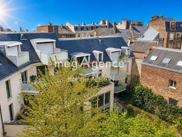 Vente Appartement 4 pièces 101 m2 Rennes