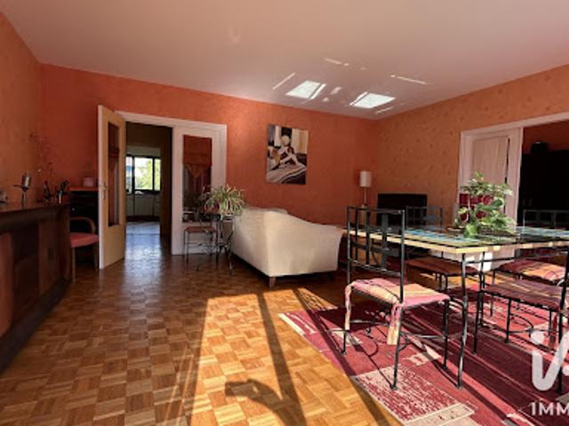 Vente Appartement 4 pièces 101 m2 Tours