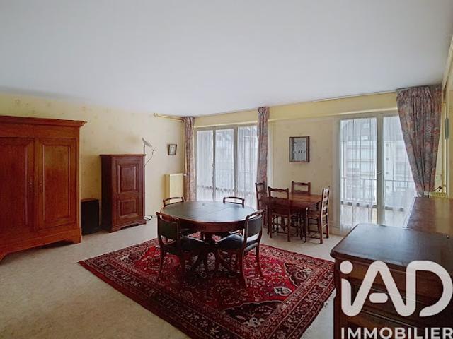 Vente Appartement 4 pièces 101 m2 Tours