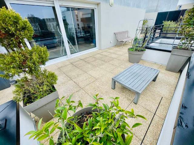 Vente Appartement 4 pièces 101 m2 Tours