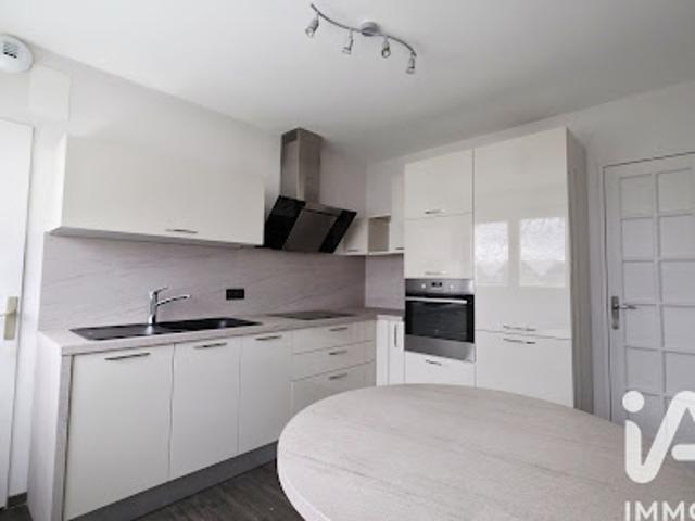 Vente Appartement 4 pièces 101 m2 Villars