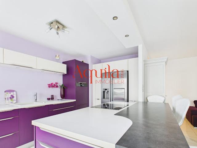 Vente Appartement 4 pièces 101 m2 Villeurbanne