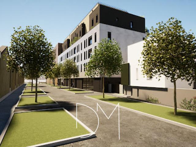 Vente Appartement 4 pièces 102.14 m2 Valence
