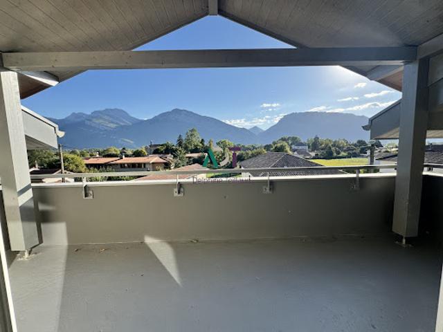 Vente Appartement 4 pièces 102.1 m2 Noyarey