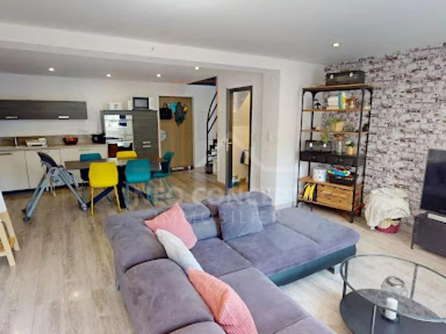 Vente Appartement 4 pièces 102.26 m2 Langensoultzbach