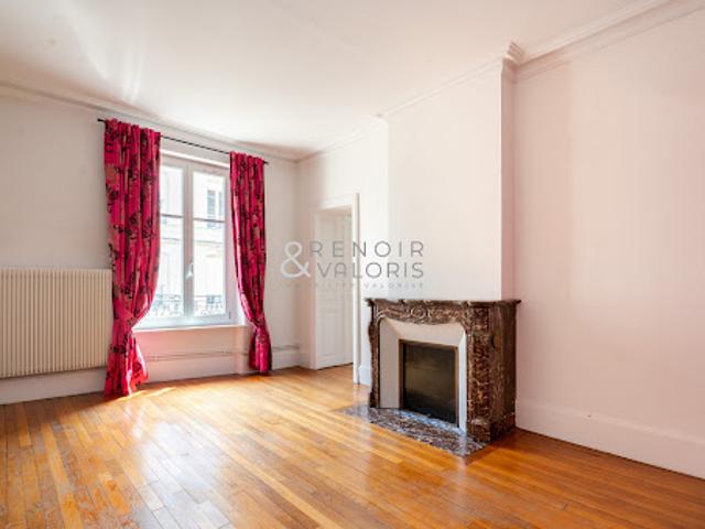 Vente Appartement 4 pièces 102.4 m2 Nancy