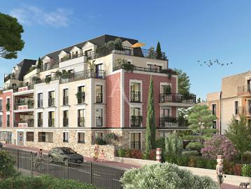 Vente Appartement 4 pièces 102.4 m2 Neuilly Plaisance