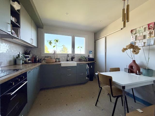 Vente Appartement 4 pièces 102.4 m2 Rennes
