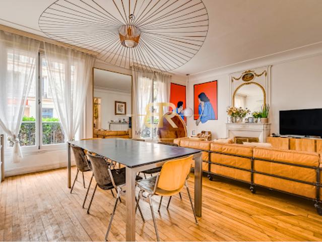 Vente Appartement 4 pièces 102.5 m2 Saint mande