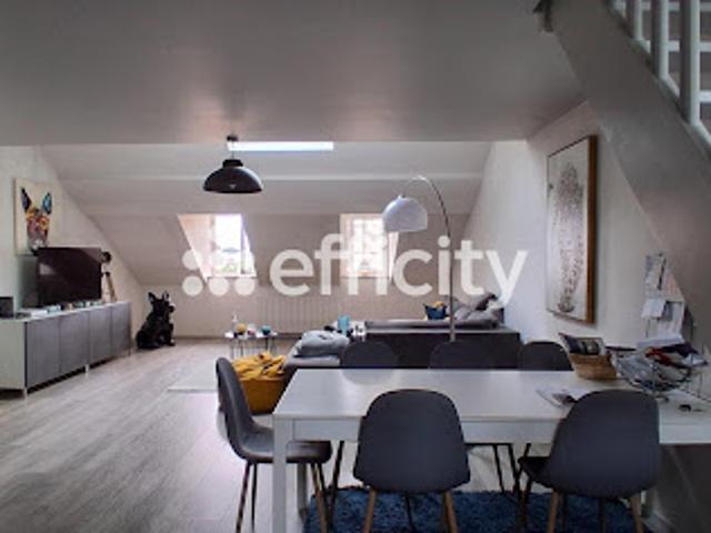 Vente Appartement 4 pièces 102.62 m2 Alençon