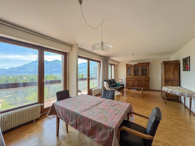 Vente Appartement 4 pièces 102.68 m2 Saint egreve