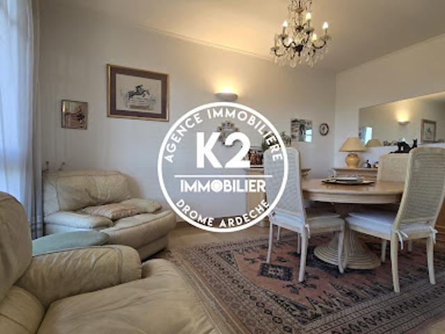 Vente Appartement 4 pièces 102.69 m2 Montelimar