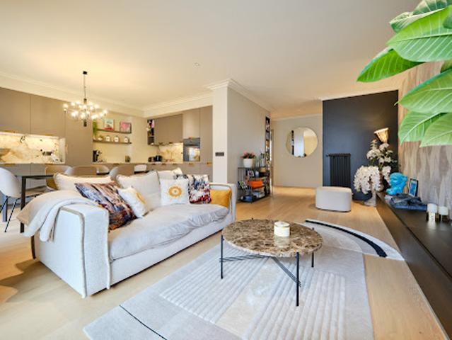 Vente Appartement 4 pièces 102.71 m2 Annecy