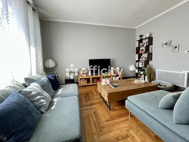 Vente Appartement 4 pièces 102.81 m2 Roussillon