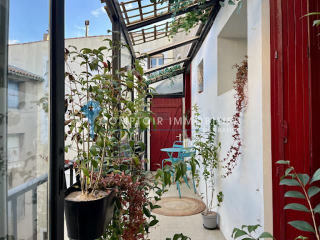 Vente Appartement 4 pièces 103 m2 Sète