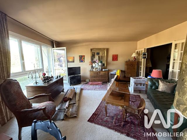 Vente Appartement 4 pièces 102 m2 Compiegne