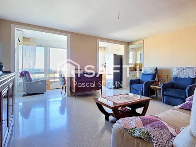 Vente Appartement 4 pièces 102 m2 Canet en Roussillon