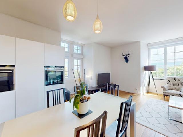 Vente Appartement 4 pièces 102 m2 Claix
